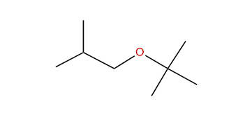 1-tert-Butoxy-2-methylpropane